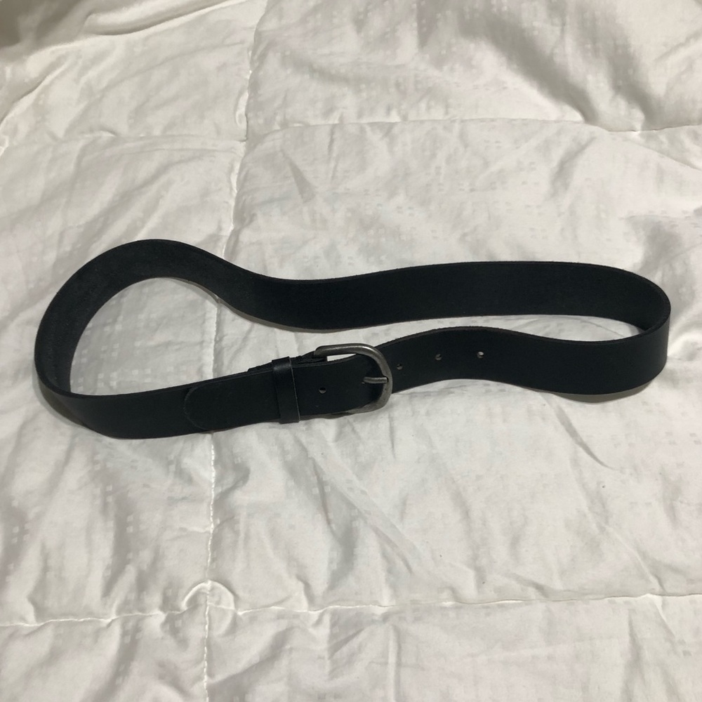 Cute black belt!💓